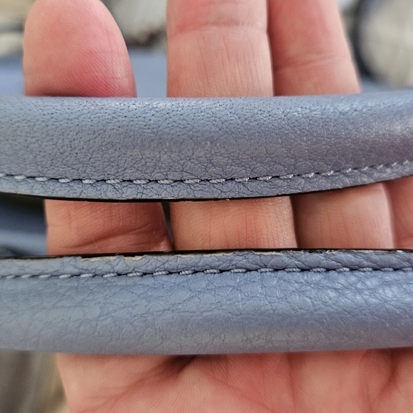 Kate Spade Fresh Blueberry crossbody satchel - Picture 6 of 9